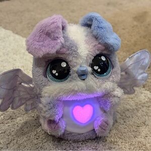 Hatchimals Alive, Mystery Hatch Exclusive 6.5-inch Puppadee Electronic Pet WORKS